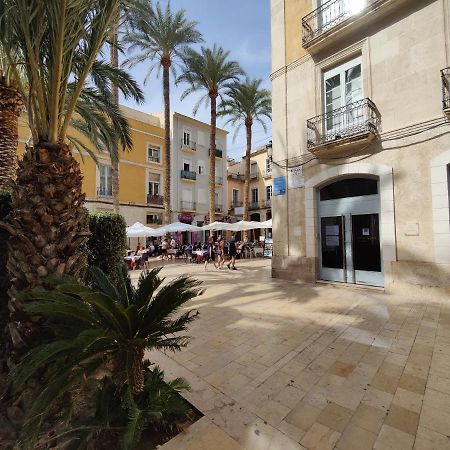 Carmen Old Town Apartments Alicante Exteriör bild