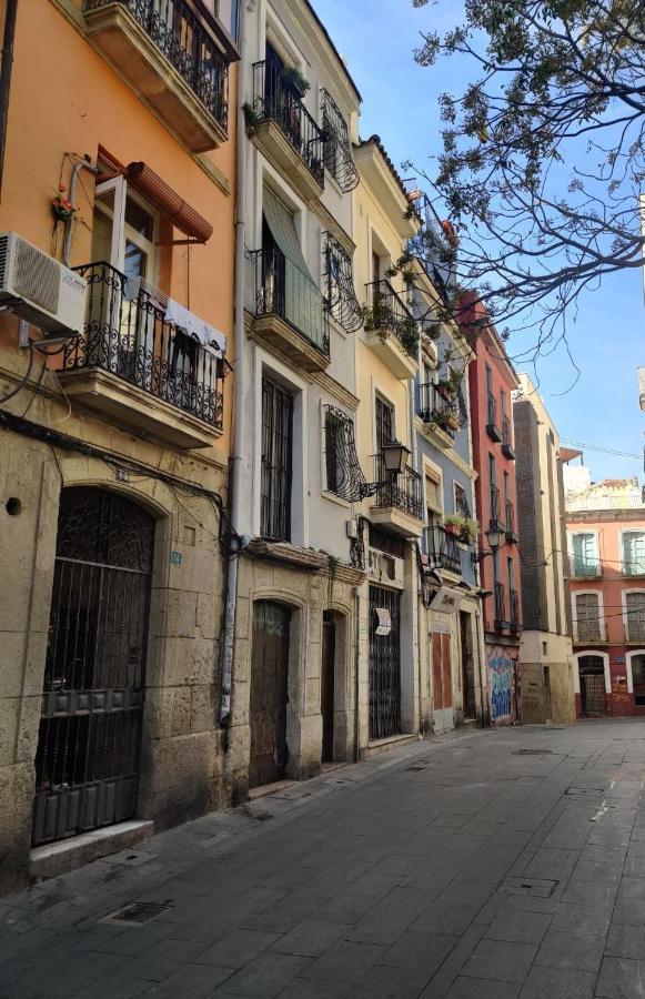 Carmen Old Town Apartments Alicante Exteriör bild
