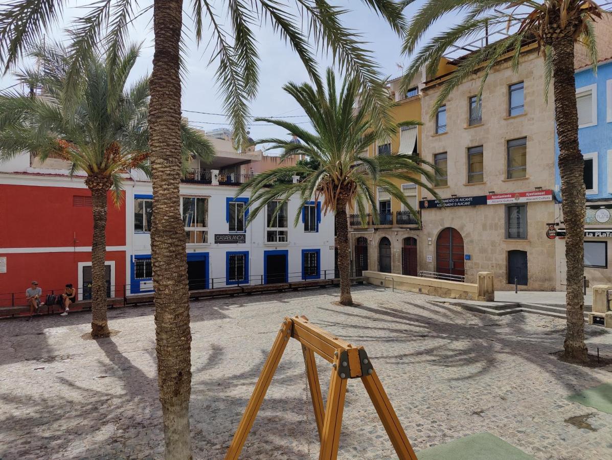 Carmen Old Town Apartments Alicante Exteriör bild