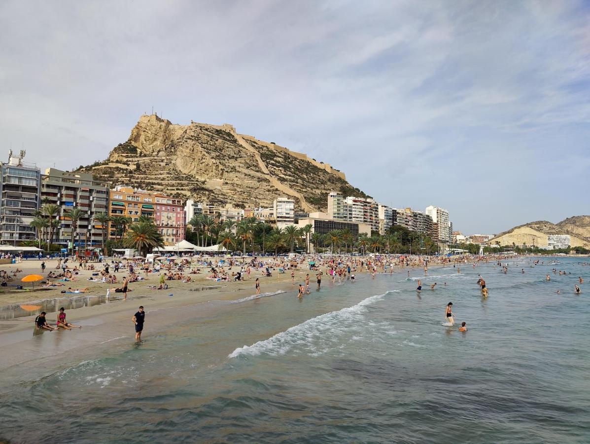 Carmen Old Town Apartments Alicante Exteriör bild