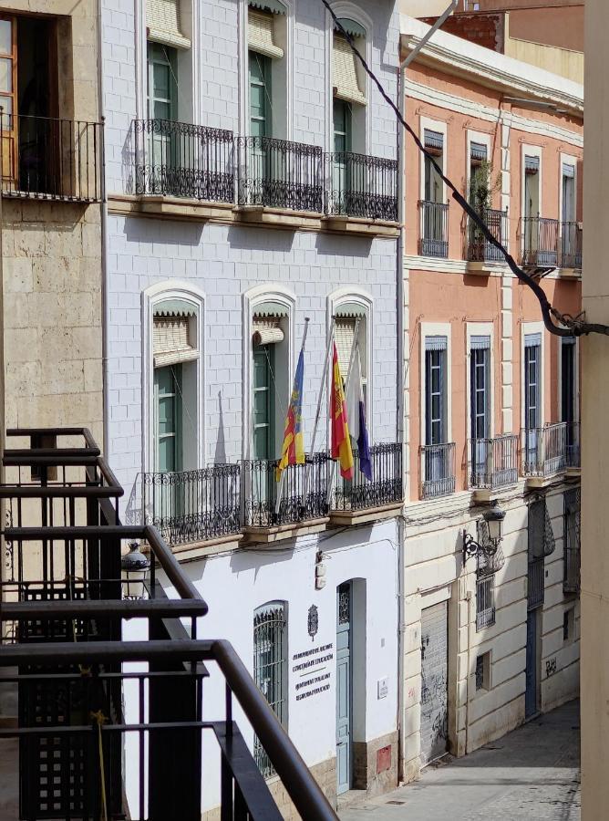 Carmen Old Town Apartments Alicante Exteriör bild